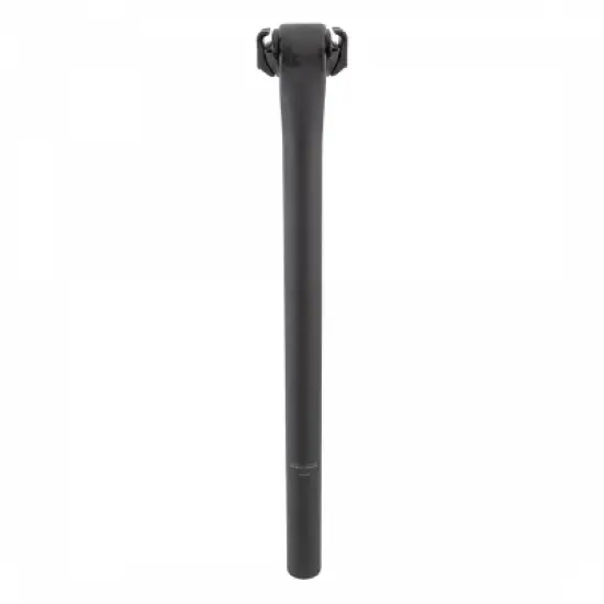 Zipp SL Speed Seatpost - 27.2mm Diameter, 400mm Length, 20mm Offset, B2, Matte Black, B2 image {1}