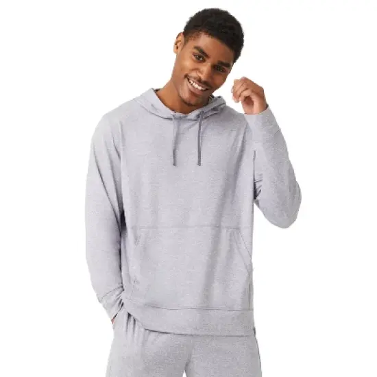 Free Country Men's Lightweight Sueded Hoodie image {5}