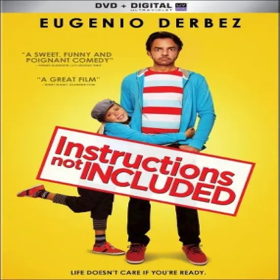Instructions Not Included image {2}