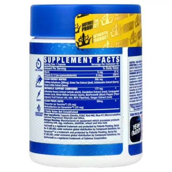 Ronnie Coleman Signature Series, Light Weight Baby&reg;, 60 Capsules image {1}