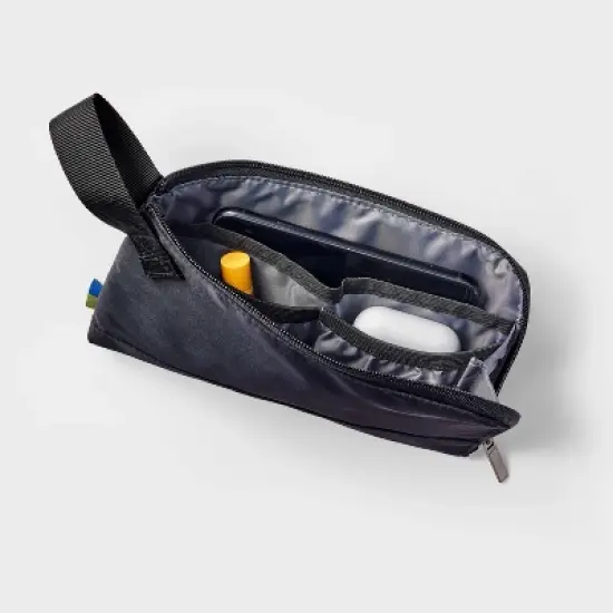 Carry All Pouch Black - Open Story&trade; image {2}