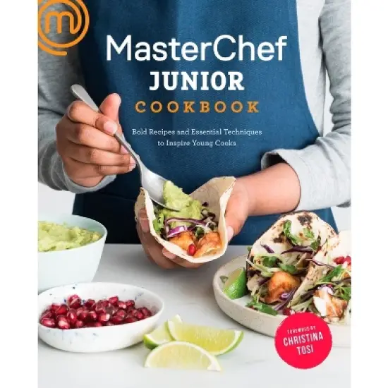 Masterchef Junior Cookbook - (Paperback) image {1}