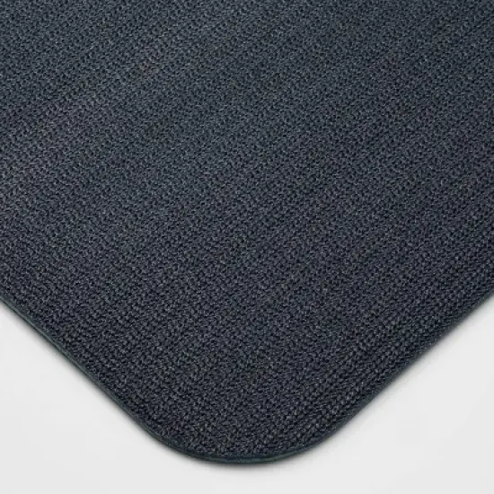 Two Tone Yoga Mat 5mm Navy Blue/Light Blue - All in Motion&trade; image {2}