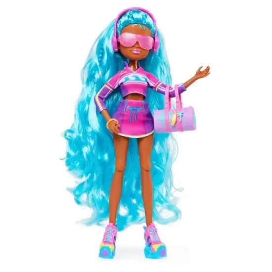 Mermaid High Oceanna Fashion Doll image {2}