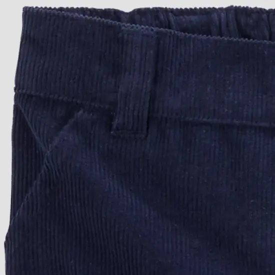 Carter's Just One You&reg;️ Baby Boys' Plaid Top & Pants Set - Blue/Red image {1}