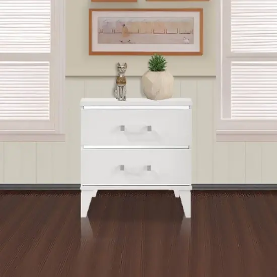 Chelsie Nightstand - Acme Furniture image {1}