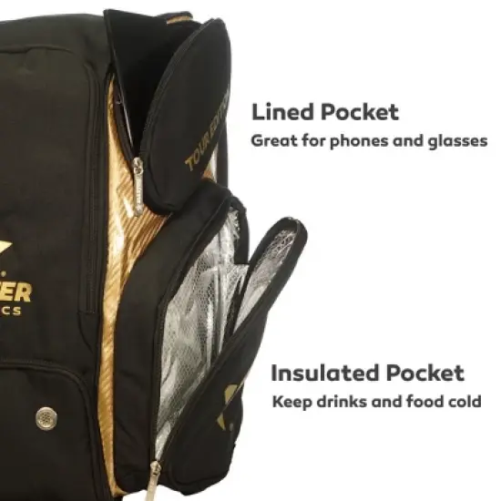 Master Athletics Tour Edition Backpack image {8}