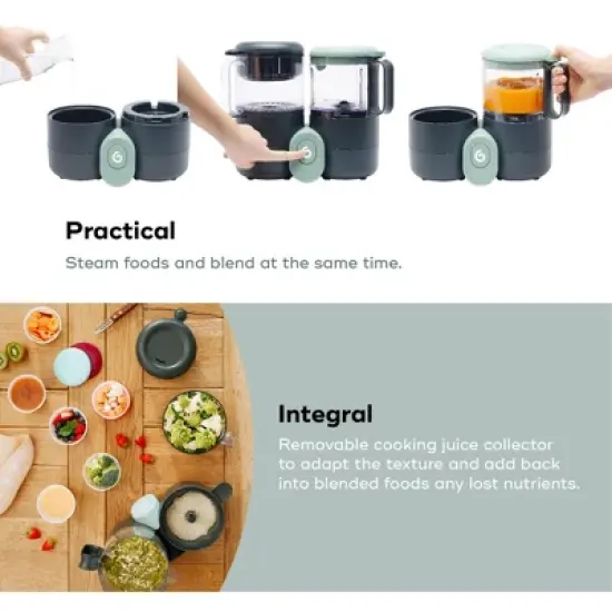 Babymoov Duo Meal Lite image {3}