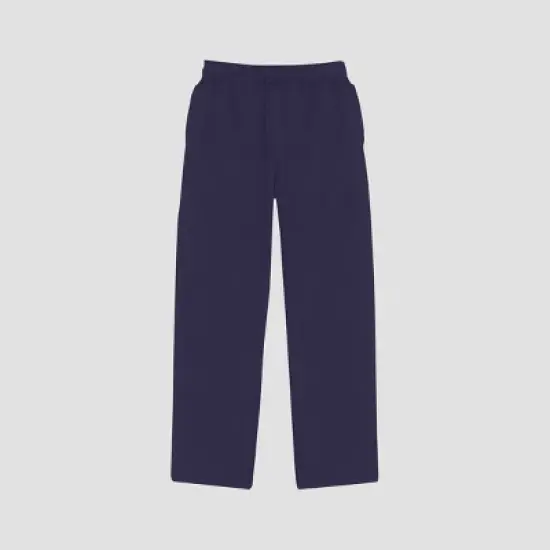 Hanes Kids' Eco Smart Open Leg Sweatpants image {4}