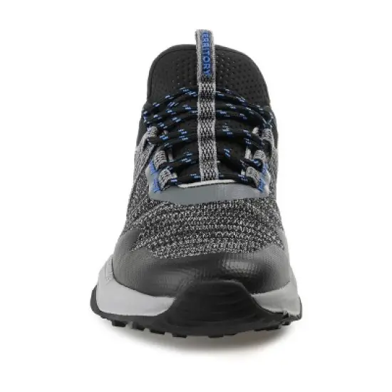 Territory Sidewinder Waterproof Knit Trail Sneaker image {5}
