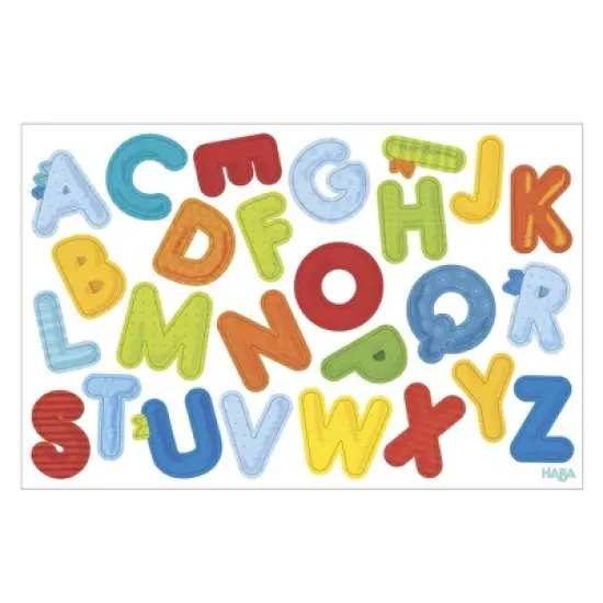 HABA Magnetic Game Box ABC Expedition image {6}