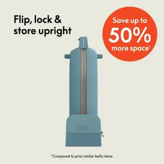 bella Flip and Store Waffle Maker image {9}