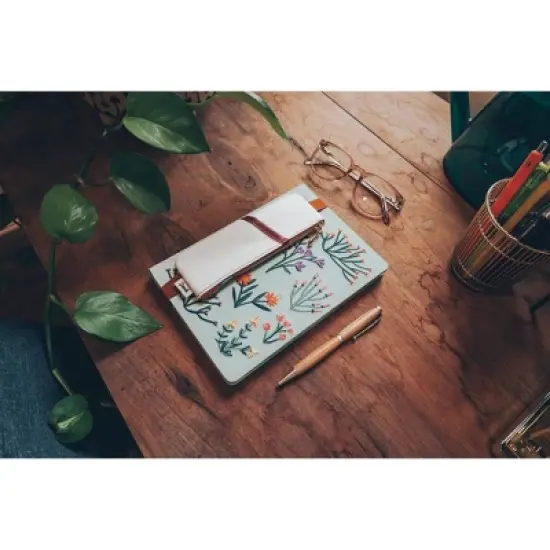 Denik Golden Hour Notebook Pouch image {1}