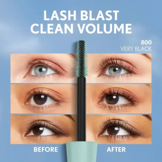 COVERGIRL Lash Blast Clean Volume Mascara - 1 fl oz image {6}