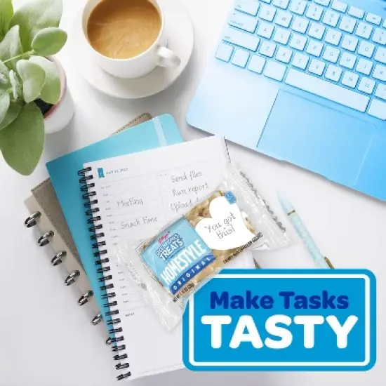 Rice Krispies Treats Homestyle Original - 6.98oz/6ct image {9}