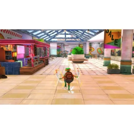 Teenage Mutant Ninja Turtles: Mutants Unleashed - Nintendo Switch image {2}