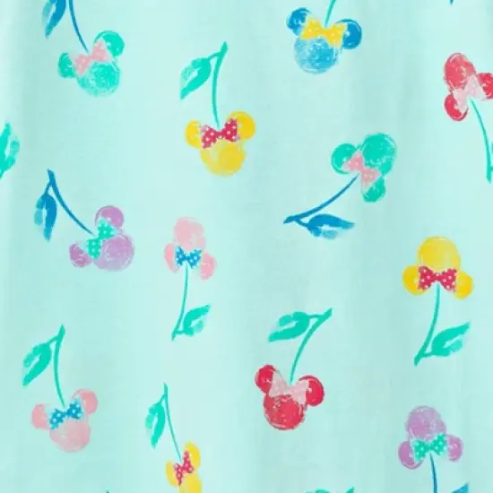 Disney Minnie Mouse Baby Girls Skater Dress Infant image {5}