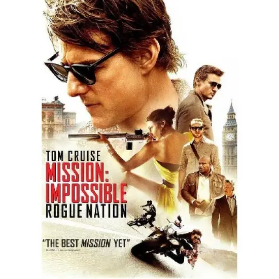 Mission: Impossible - Rogue Nation image {2}