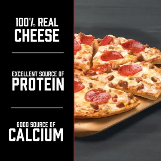 Red Baron Four Meat Classic Crust Frozen Pizza - 21.95oz image {6}