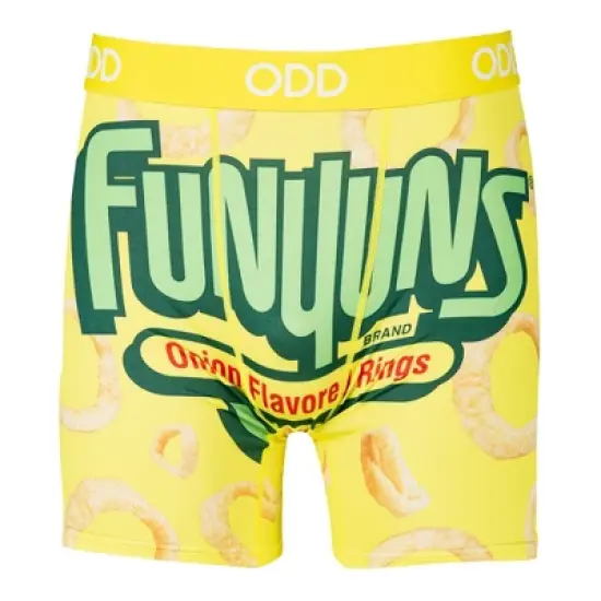 Odd Sox, Doritos, Cheetos, Funyuns, Men's Fun Boxer Brief Underwear, Assorted image {7}