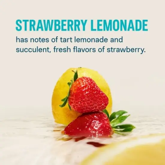 Liquid I.V. Hydration Multiplier Vegan Powder Electrolyte Supplements - Strawberry Lemonade - 0.56oz/10ct image {7}