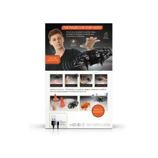 Sky Viper Force Hover Sphere image {2}