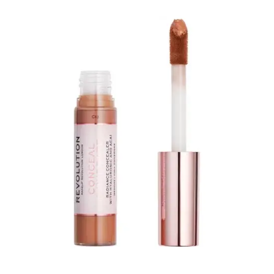 Makeup Revolution Conceal & Hydrate Concealer - 0.45 fl oz image {8}