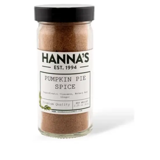 Pumpkin Pie Spice, Hanna's Gourmet image {2}