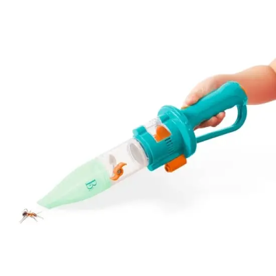 B. toys Bug Vacuum & Accessories - Inspect An Insect Set image {2}