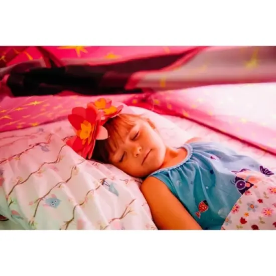 Pacific Play Tents Secret Castle Bed Tent image {8}