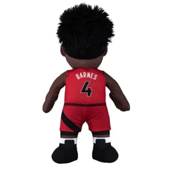 Bleacher Creatures Toronto Raptors Scottie Barnes 10" Plush Figure image {2}