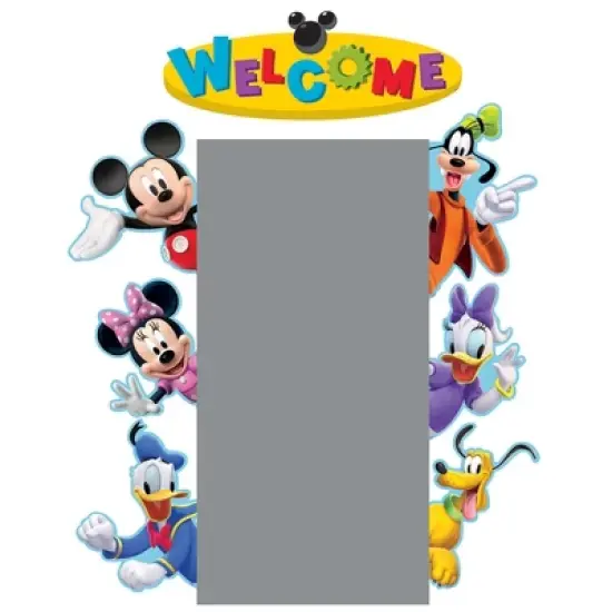 Eureka&reg; Mickey Mouse Clubhouse&reg; Welcome Go-Around&reg;, 3 Packs image {1}