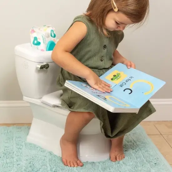 Summer Infant My Size Potty with Transition Ring & Storage image {1}