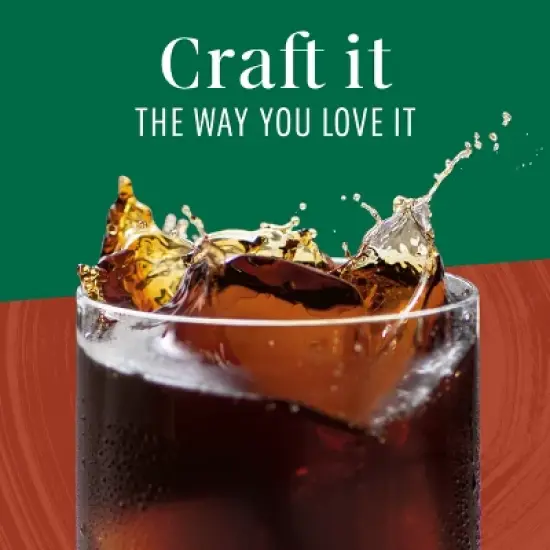 Starbucks Pumpkin Spice Flavored Cold Brew Concentrate, Multi-Serve, Naturally Flavored - 32 fl oz image {2}