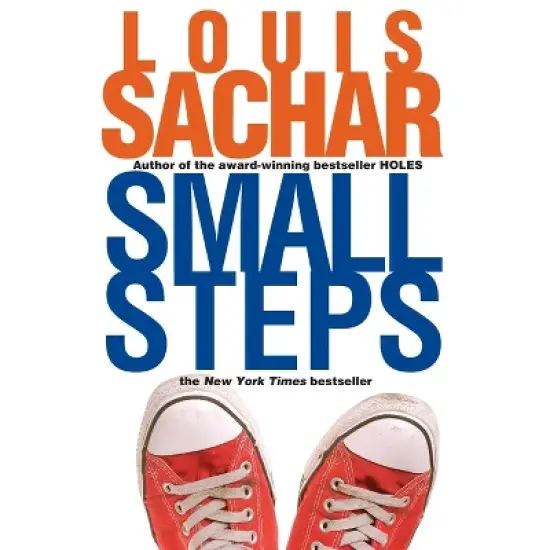 Small Steps ( Readers Circle Series) (Reprint) (Paperback) by Louis Sachar image {1}