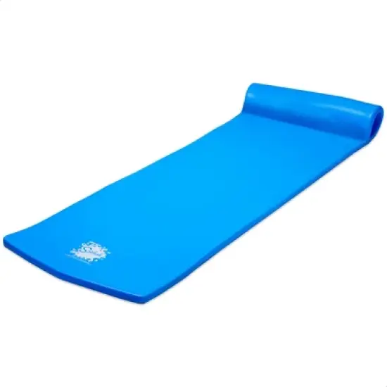 TRC Recreation Splash 1.25" Thick Foam Swimming Pool Float Mat image {7}