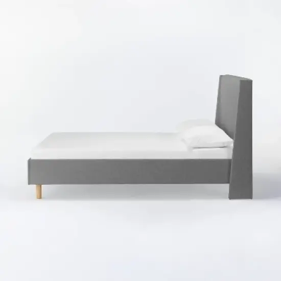 Encino Fully Upholstered Platform Bed - Threshold&trade; designed with Studio McGee image {3}
