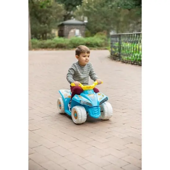 Dynacraft 6V Sesame Street Quad Powered Ride-On image {8}