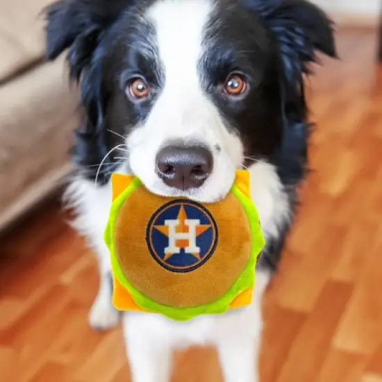 MLB Houston Astros Hamburger Toy image {2}
