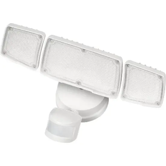 ZAFRO LED Flood Motion Sensor Outdoor Lights, 50W 5500LM 5000K Wet Location Waterproof,4 Lighting Modes, 4 Lighting Durations, White. image {9}