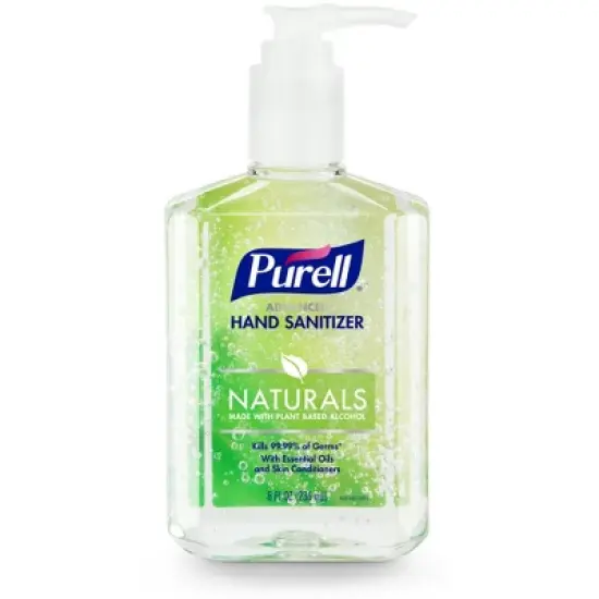 Purell Naturals Hand Sanitizer image {7}