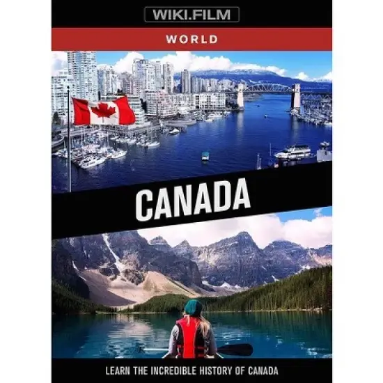 Canada (DVD)(2022) image {1}