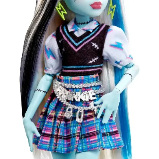 Monster High Frankie Doll image {3}