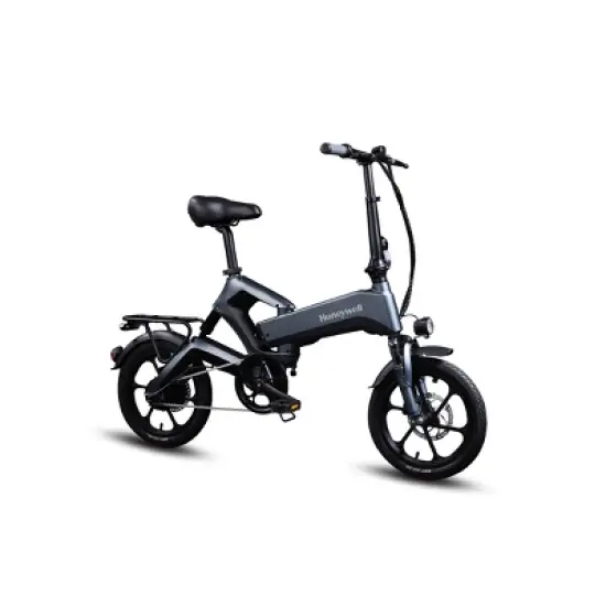 Honeywell 16" Dasher Electric Foldable Bike image {1}
