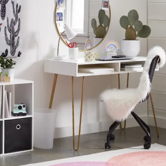 11" 6 Cube Organizer Shelf - Room Essentials image {10}