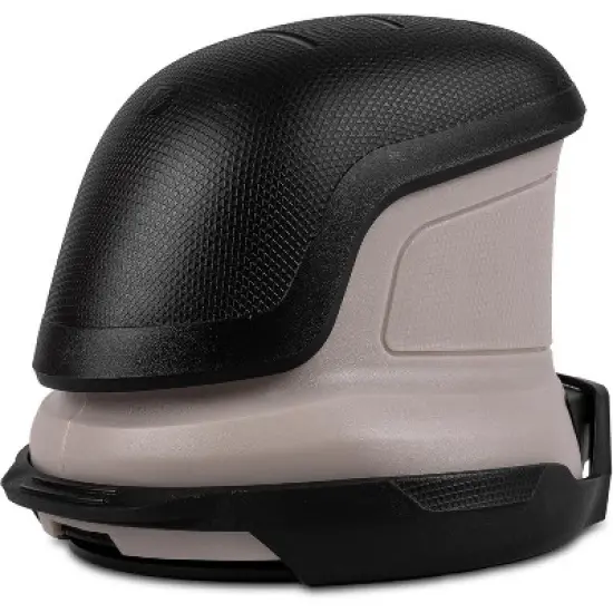 Zone Tech 3 in 1 Electric Ice Scraper for Car Windshield - Rechargeable Cleaning Brush, Polishing Machine and Snow Removal No Scratch Rotating Disc image {8}