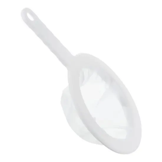 Unique Bargains Juice Coffee Food Filter Kitchen Strainer with Handle 1 Pc image {12}