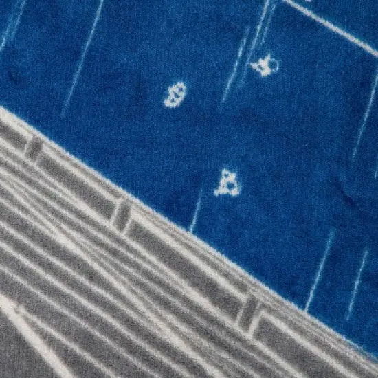 46"x60" Marvel Spider-Man Kids' Throw Blanket image {4}