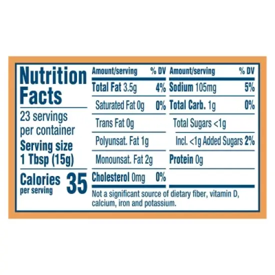 Hellman's Chipotle Mayonnaise Mild Spread & Dressing - 11.5oz image {8}