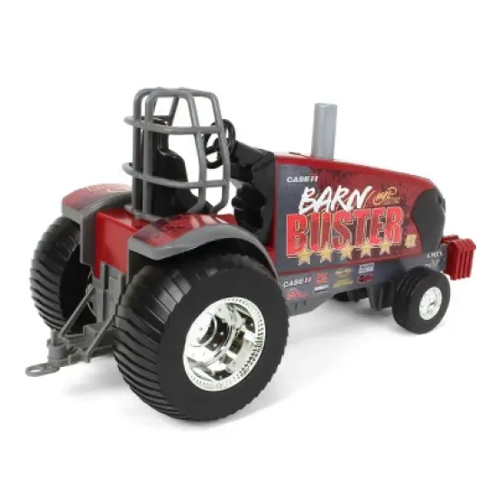 ERTL 1/16 Big Farm Case IH Barn Buster Pulling Tractor 47465 image {2}